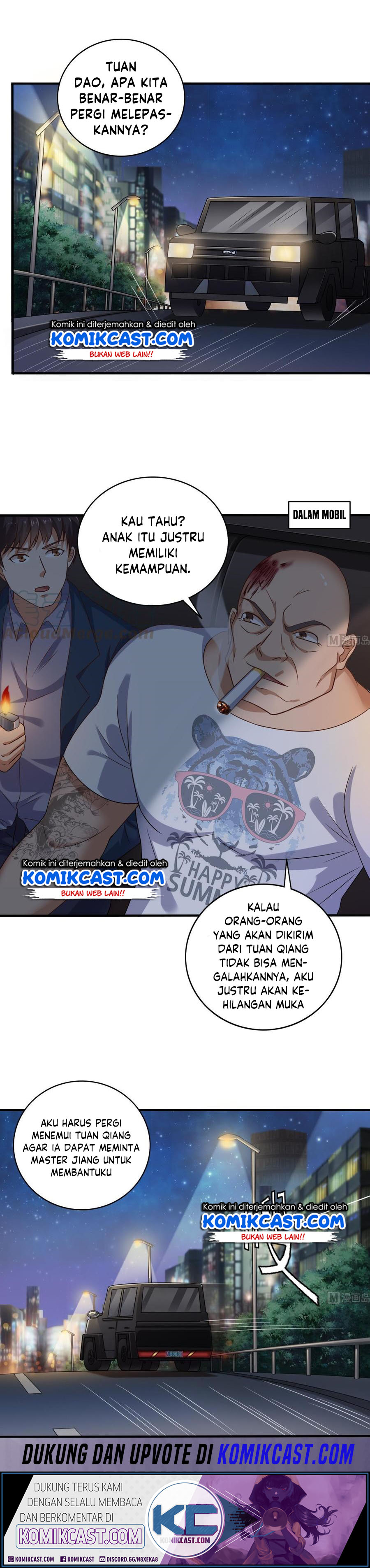 The Developer System (Hell’S Developer) Chapter 102 Gambar 4